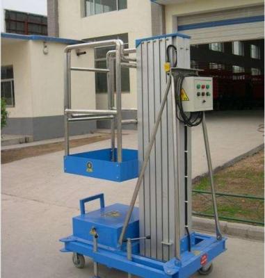 Single Mast Lift Aluminum Alloy