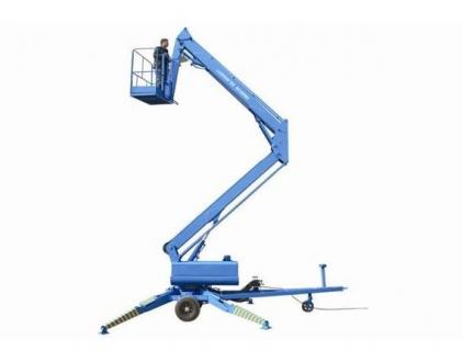 telescopic boom lifts