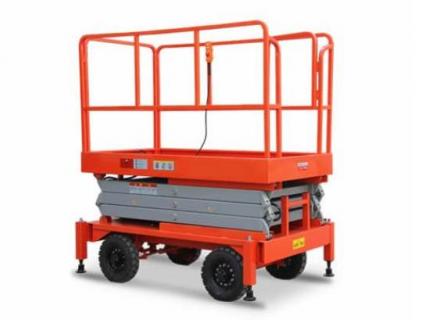 Scissor Lift Platform