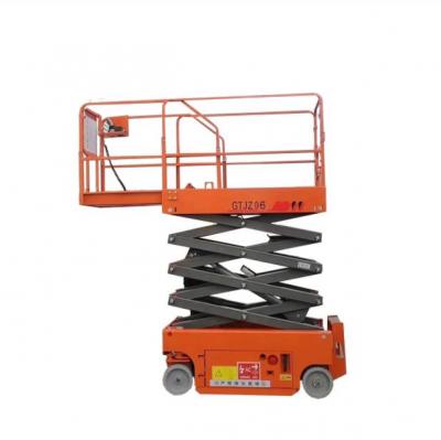 Hydraulic Scissor Lift for Factory