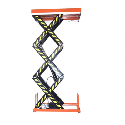 Stationary Customized Scissor Lift Table