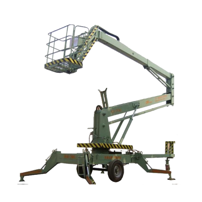 Hydraulic Articulating Boom Lifts