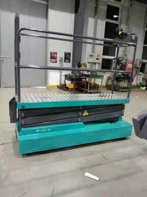 Picking Work Platform