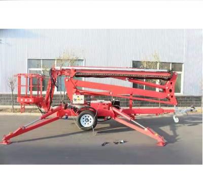 Towable Boom Llift