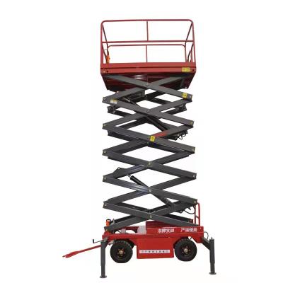 Best Hydraulic Scissor Lift