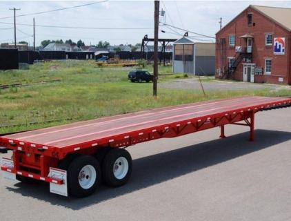 Flatbed Trailer