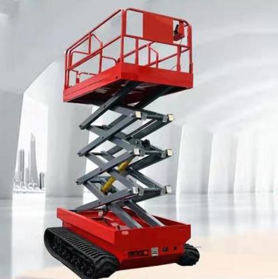Best Hydraulic Scissor Lift Work Platform