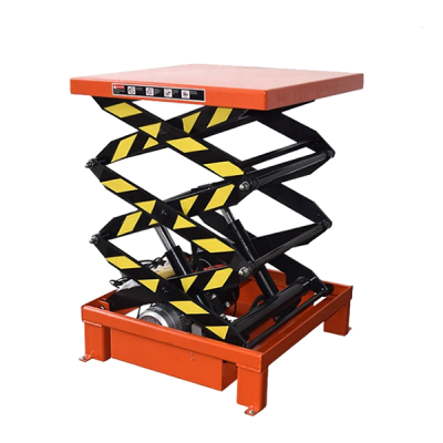 Heavy Duty Stationary Lift Scissor 