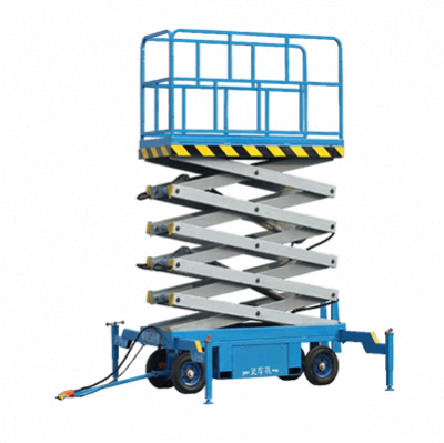 Self Propelled Scissor Lift