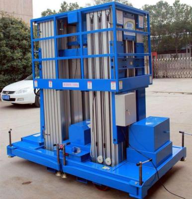 Viermast-Aluminium-Lift