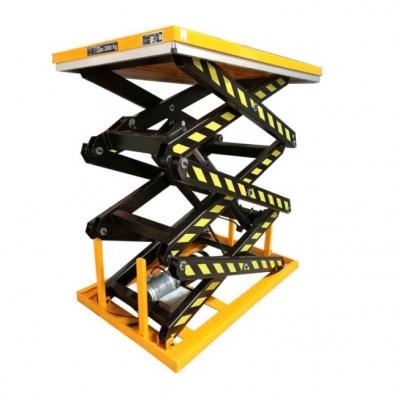3 Meter Small Stationary Scissor Lift