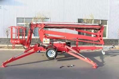 Wholesale Towable Boom Llift