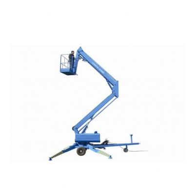 12M Electric Powered Articulating Boom Lifts